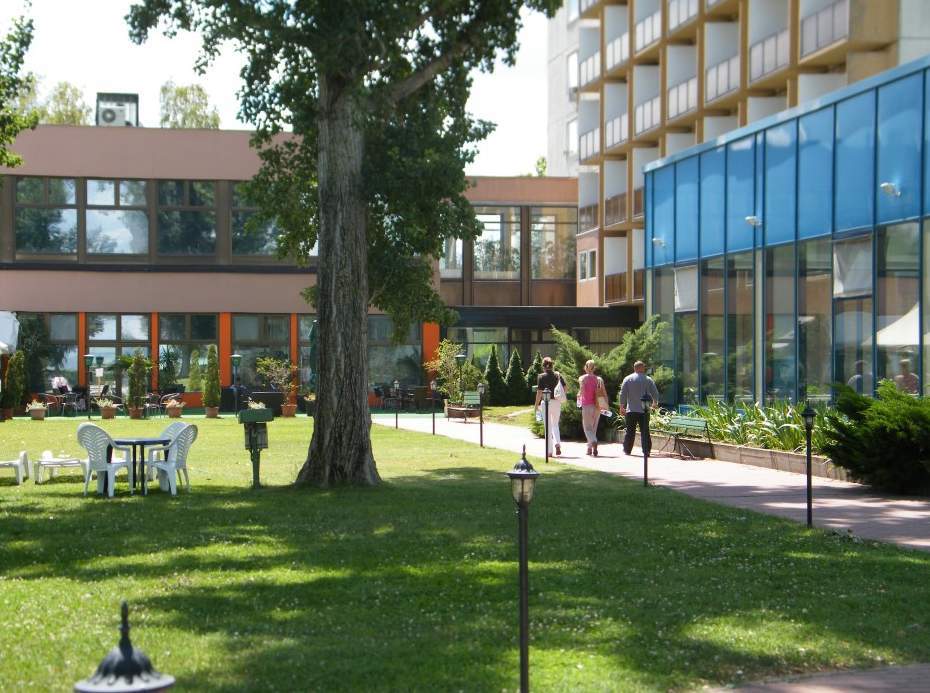 Hotel Magistern ชิโอฟก ภายนอก รูปภาพ